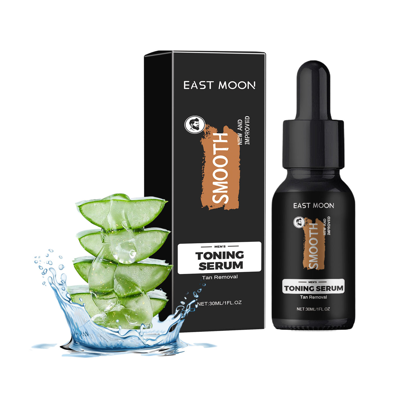 Copy of Toning Serum, Deep Moisturizing And Desalting Fine Lines Moisturizing And Moisturizing Face Essence