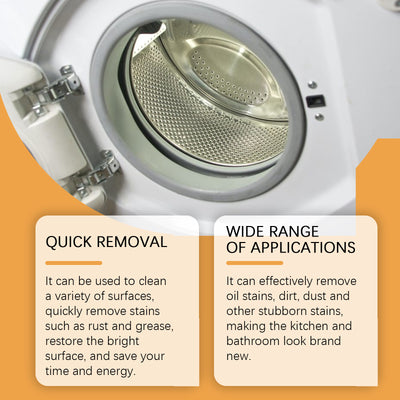 Copy of Decontamination Gel Cleaner Multi-Effect Cleaning Kitchen Bathroom Dirt Stains Multi-Purpose Cleaner