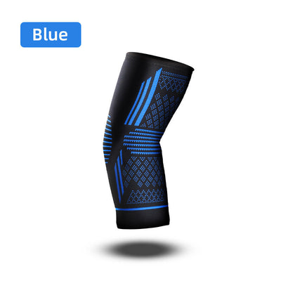 Copy of Sports elbow protection with four-way elastic pressure knitted breathable nylon elbow protection