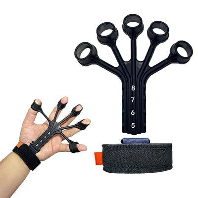 Silicone Finger & Abdominal Trainer