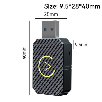 Wireless CarPlay Android Smart Box