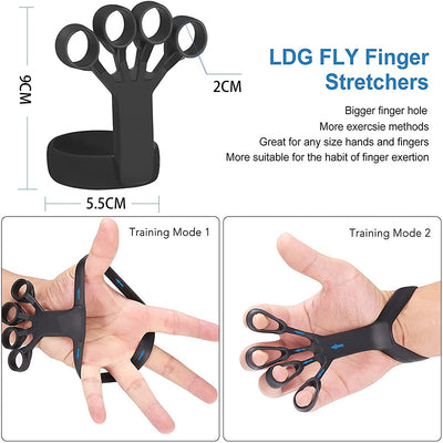 Silicone Finger Grip Hand Trainer