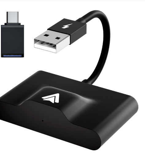 Wired to Wireless Car Adapter Cable