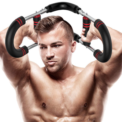 Adjustable Arm & Chest Expander Set