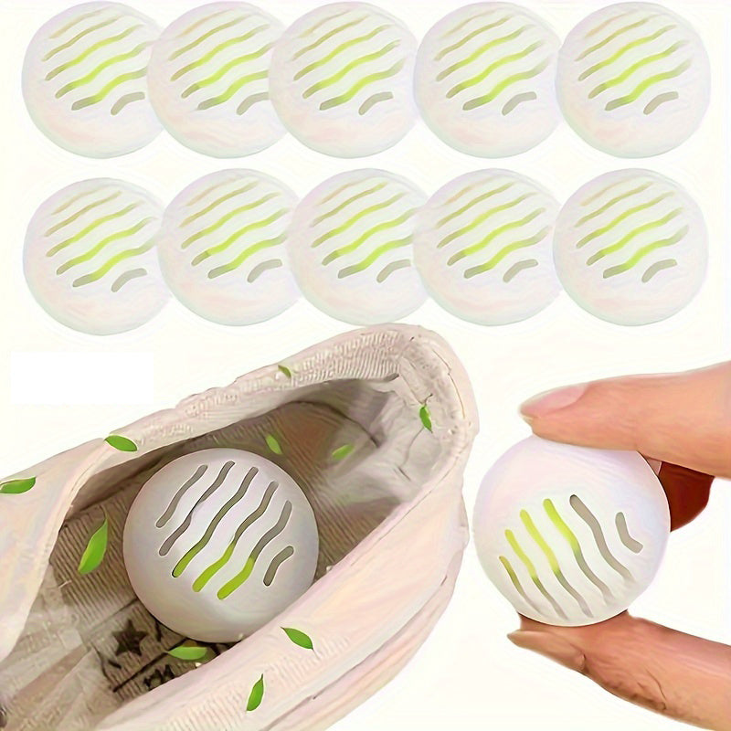 Shoe Deodorant Balls – Odor Eliminator