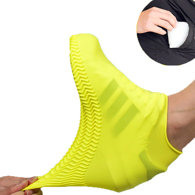 Non-Slip Silicone Waterproof Boot Covers