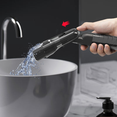 Mini Spray Mop for Small Spaces