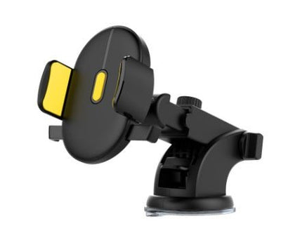 Car Phone Holder Long Rod Telescopic Car Dashboard Suction Cup Type - Finesse for All:infoshopstore.fitnessforall.com.uk