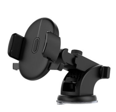 Car Phone Holder Long Rod Telescopic Car Dashboard Suction Cup Type - Finesse for All:infoshopstore.fitnessforall.com.uk