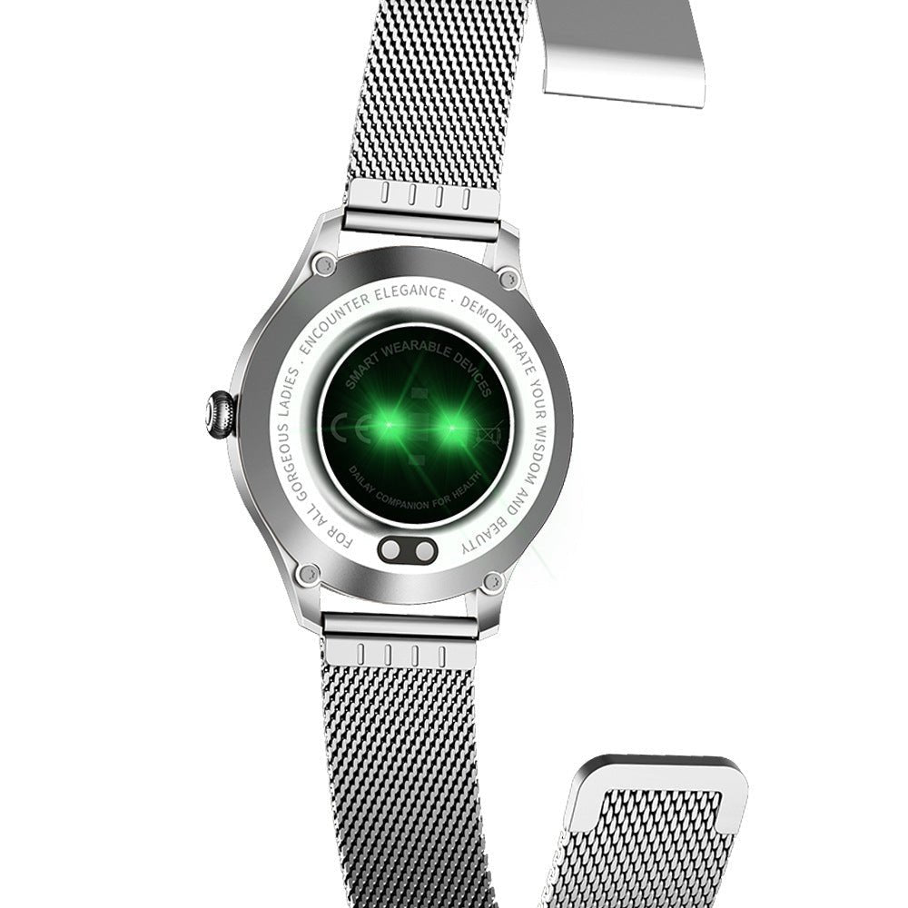 Chivo kw10pro women's smart Watch - Finesse for All:infoshopstore.fitnessforall.com.uk