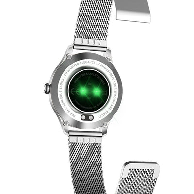 Chivo kw10pro women's smart Watch - Finesse for All:infoshopstore.fitnessforall.com.uk