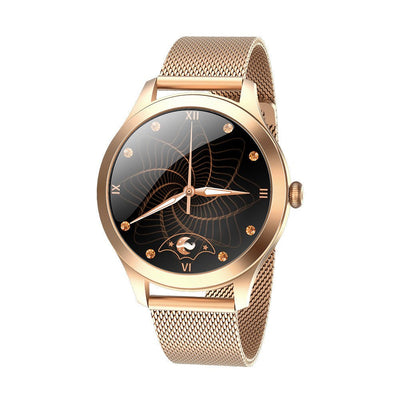 Chivo kw10pro women's smart Watch - Finesse for All:infoshopstore.fitnessforall.com.uk