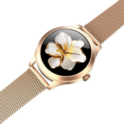 Chivo kw10pro women's smart Watch - Finesse for All:infoshopstore.fitnessforall.com.uk