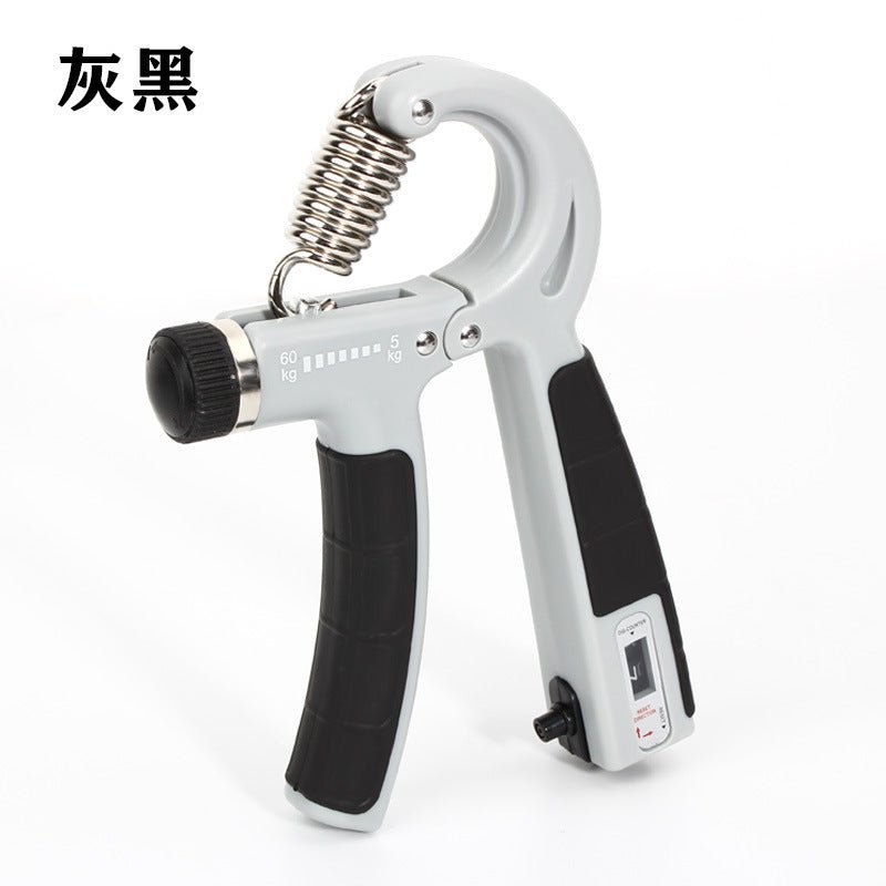 Counting Grip Adjustable Hand Rehabilitation Training Professional Fitness Arm Wrist Strength Muscle Training Wrist Strength Wholesale - Finesse for All:infoshopstore.fitnessforall.com.uk