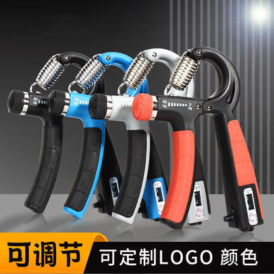 Counting Grip Adjustable Hand Rehabilitation Training Professional Fitness Arm Wrist Strength Muscle Training Wrist Strength Wholesale - Finesse for All:infoshopstore.fitnessforall.com.uk