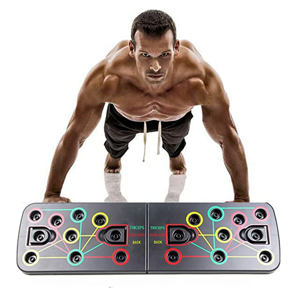 Multifunctional Push-Up Board Set