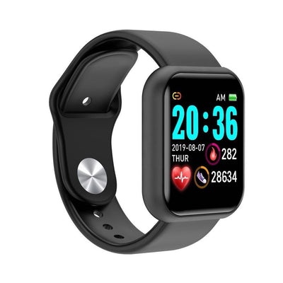 Y68 Smart Fitness Bracelet Watch