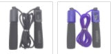 Adjustable Skipping Fitness Jump Rope