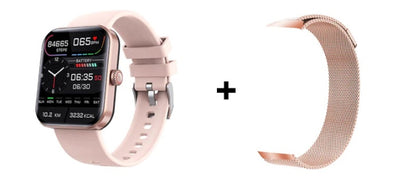 F57L Sports Watch with Heart & BP Monitor