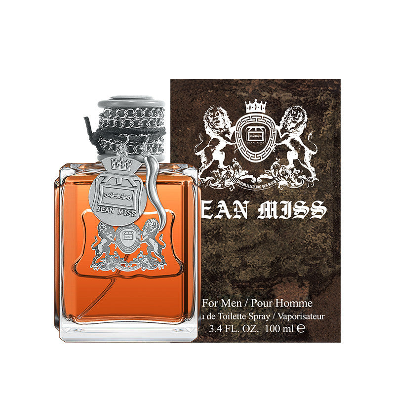 Dirty Words Men’s Long-Lasting Perfume