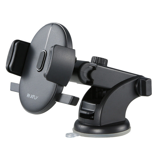 Telescopic Car Phone Holder Mount