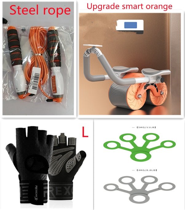 Electronic Counting Rope For Fitness Trainning - Finesse for All:infoshopstore.fitnessforall.com.uk