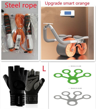 Electronic Counting Rope For Fitness Trainning - Finesse for All:infoshopstore.fitnessforall.com.uk