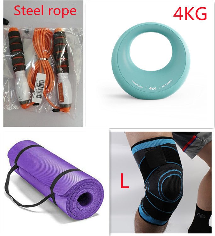 Electronic Counting Rope For Fitness Trainning - Finesse for All:infoshopstore.fitnessforall.com.uk