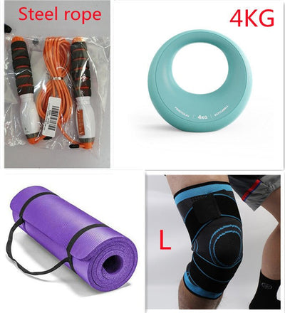 Electronic Counting Rope For Fitness Trainning - Finesse for All:infoshopstore.fitnessforall.com.uk