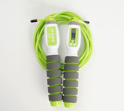 Electronic Counting Rope For Fitness Trainning - Finesse for All:infoshopstore.fitnessforall.com.uk