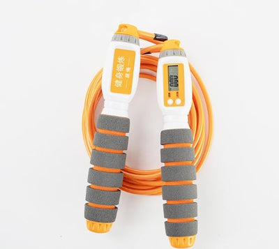 Electronic Counting Rope For Fitness Trainning - Finesse for All:infoshopstore.fitnessforall.com.uk