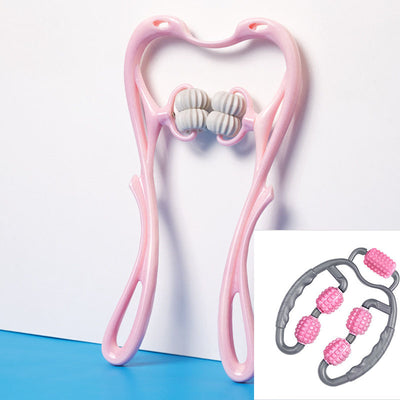 Ring Clip Leg Massager for Relaxation