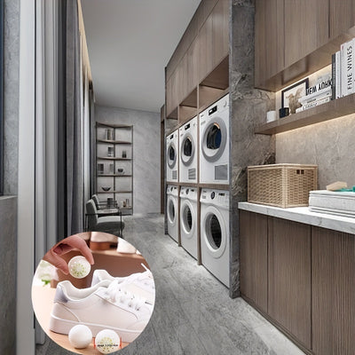 Shoe Deodorant Balls – Odor Eliminator