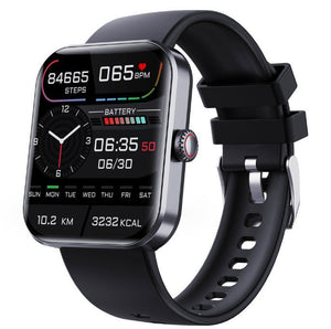 F57L sports wristband heart rate blood pressure monitoring body temperature information push Bluetooth smart watch - Finesse for All:infoshopstore.fitnessforall.com.uk