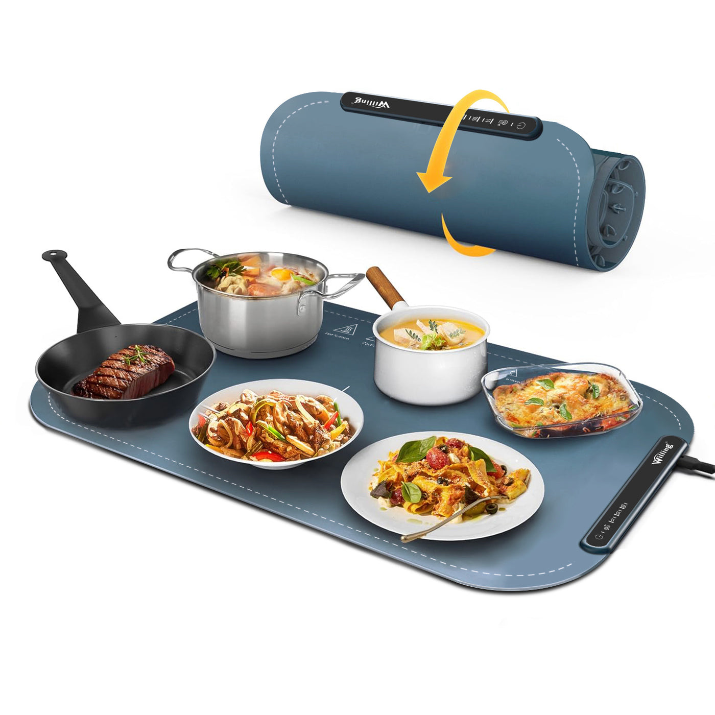 Willing 250W Food Warming Mat