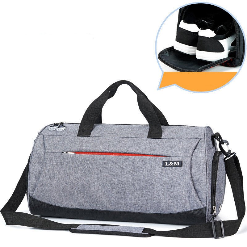 Fitness Sports Bag Men - Finesse for All:infoshopstore.fitnessforall.co.uk