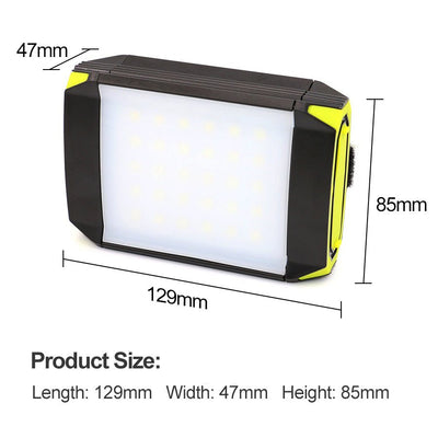 LED outdoor camping lights - Finesse for All:infoshopstore.fitnessforall.com.uk