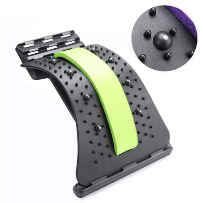 Lumbar Tractor Waist Traction Therapy Lumbar Orthosis Lumbar Intervertebral Disc Waist Prominent Back Pain Relief - Finesse for All:infoshopstore.fitnessforall.com.uk