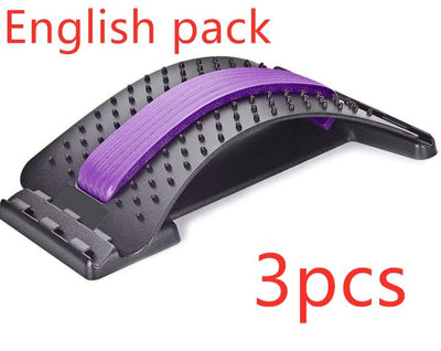 Lumbar Tractor Waist Traction Therapy Lumbar Orthosis Lumbar Intervertebral Disc Waist Prominent Back Pain Relief - Finesse for All:infoshopstore.fitnessforall.com.uk