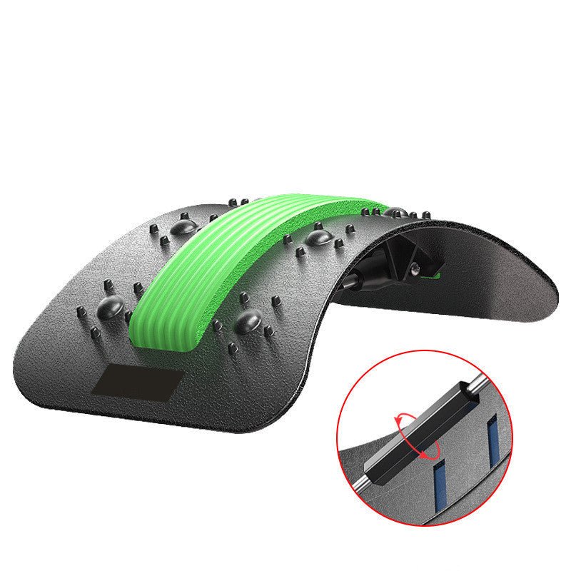 Lumbar Tractor Waist Traction Therapy Lumbar Orthosis Lumbar Intervertebral Disc Waist Prominent Back Pain Relief - Finesse for All:infoshopstore.fitnessforall.com.uk