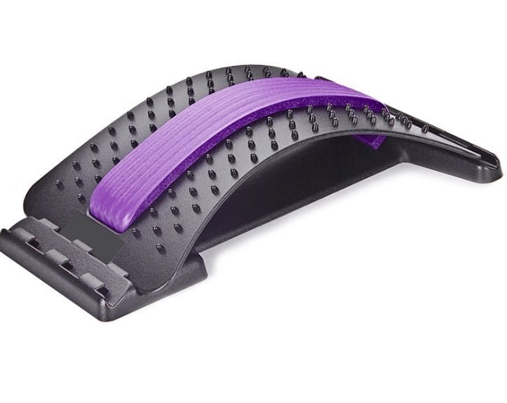 Lumbar Tractor Waist Traction Therapy Lumbar Orthosis Lumbar Intervertebral Disc Waist Prominent Back Pain Relief - Finesse for All:infoshopstore.fitnessforall.com.uk