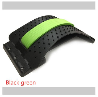 Lumbar Tractor Waist Traction Therapy Lumbar Orthosis Lumbar Intervertebral Disc Waist Prominent Back Pain Relief - Finesse for All:infoshopstore.fitnessforall.com.uk