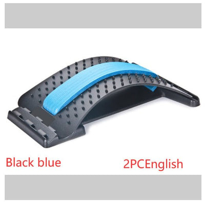 Lumbar Tractor Waist Traction Therapy Lumbar Orthosis Lumbar Intervertebral Disc Waist Prominent Back Pain Relief - Finesse for All:infoshopstore.fitnessforall.com.uk