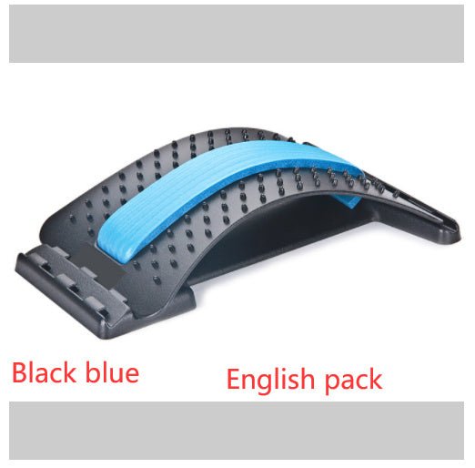 Lumbar Tractor Waist Traction Therapy Lumbar Orthosis Lumbar Intervertebral Disc Waist Prominent Back Pain Relief - Finesse for All:infoshopstore.fitnessforall.com.uk