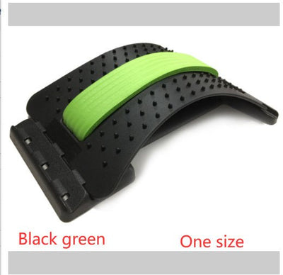 Lumbar Tractor Waist Traction Therapy Lumbar Orthosis Lumbar Intervertebral Disc Waist Prominent Back Pain Relief - Finesse for All:infoshopstore.fitnessforall.com.uk