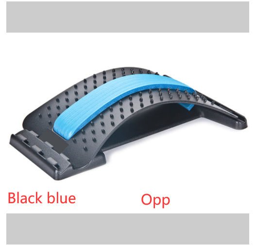 Lumbar Tractor Waist Traction Therapy Lumbar Orthosis Lumbar Intervertebral Disc Waist Prominent Back Pain Relief - Finesse for All:infoshopstore.fitnessforall.com.uk