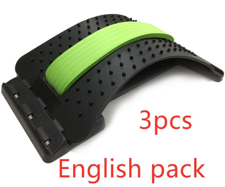 Lumbar Tractor Waist Traction Therapy Lumbar Orthosis Lumbar Intervertebral Disc Waist Prominent Back Pain Relief - Finesse for All:infoshopstore.fitnessforall.com.uk