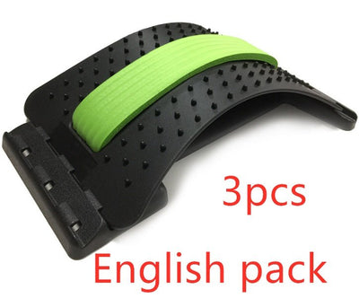 Lumbar Tractor Waist Traction Therapy Lumbar Orthosis Lumbar Intervertebral Disc Waist Prominent Back Pain Relief - Finesse for All:infoshopstore.fitnessforall.com.uk