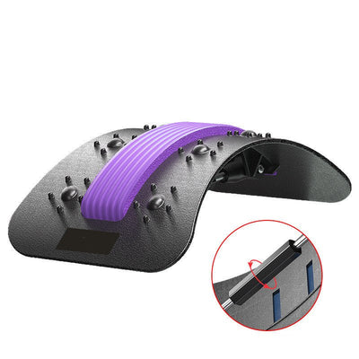 Lumbar Tractor Waist Traction Therapy Lumbar Orthosis Lumbar Intervertebral Disc Waist Prominent Back Pain Relief - Finesse for All:infoshopstore.fitnessforall.com.uk