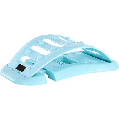 Lumbar Tractor Waist Traction Therapy Lumbar Orthosis Lumbar Intervertebral Disc Waist Prominent Back Pain Relief - Finesse for All:infoshopstore.fitnessforall.com.uk